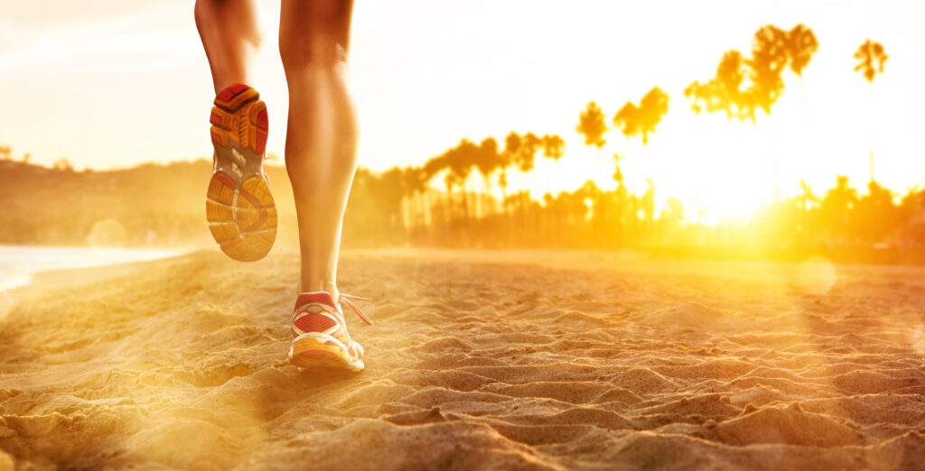 deporte en verano
