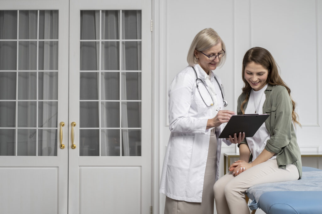 chequeos médicos después de los 40