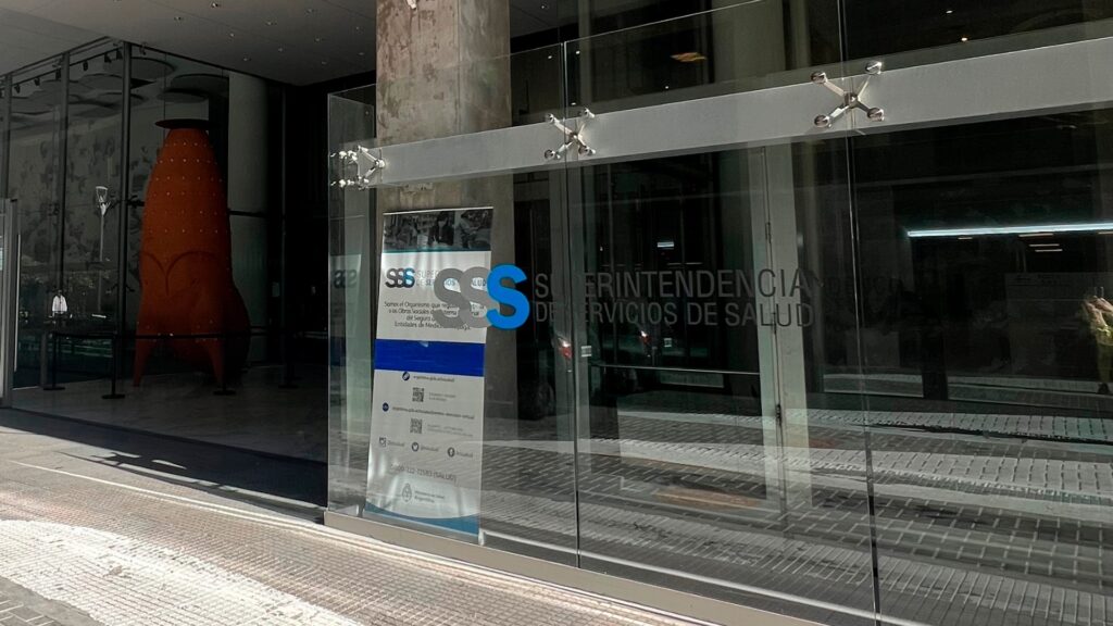 Superintendencia de Servicios de Salud