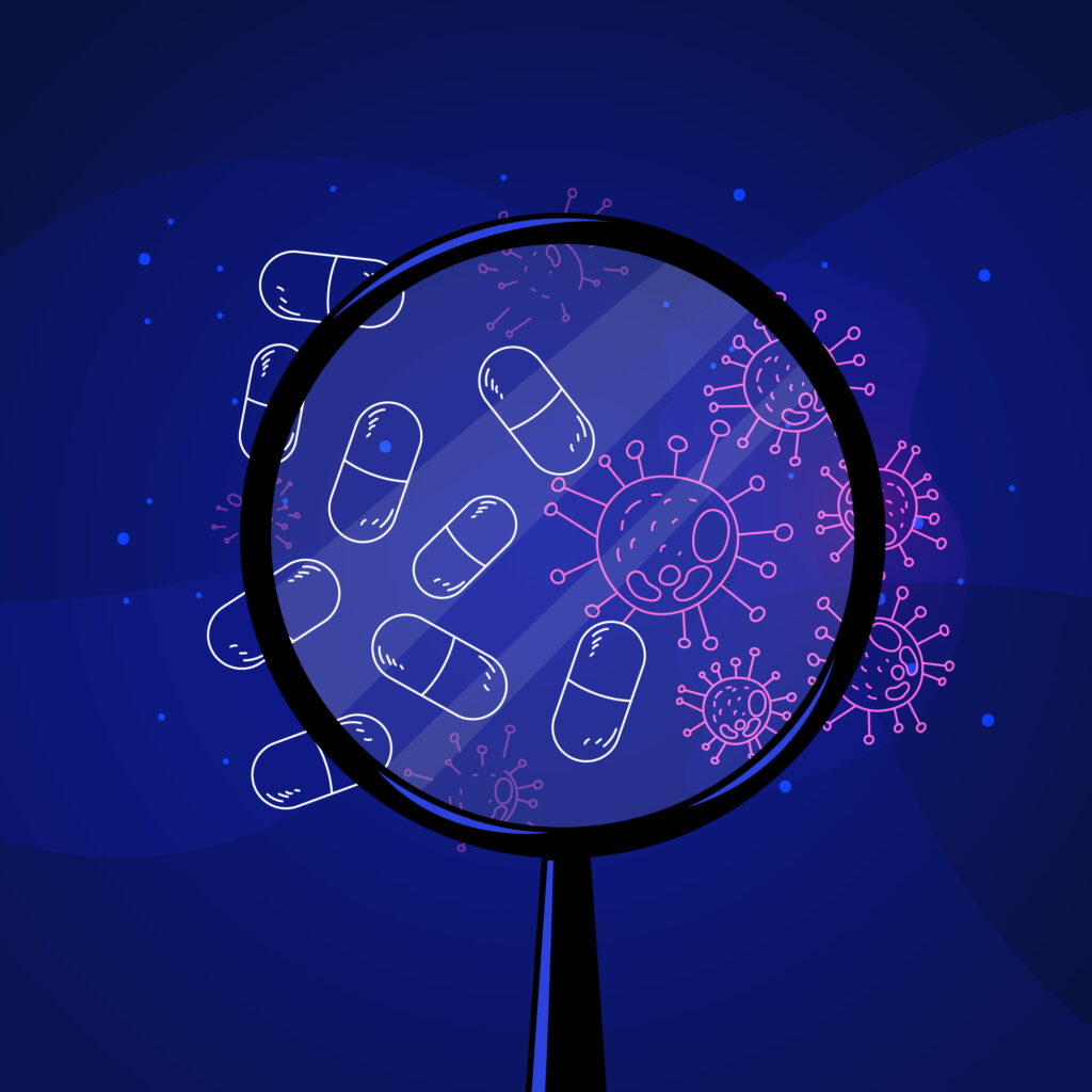 uso correcto de antibióticos