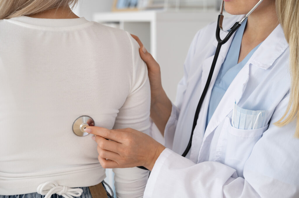 chequeo médico que no hacer