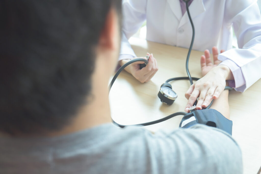 advertencias chequeo médico