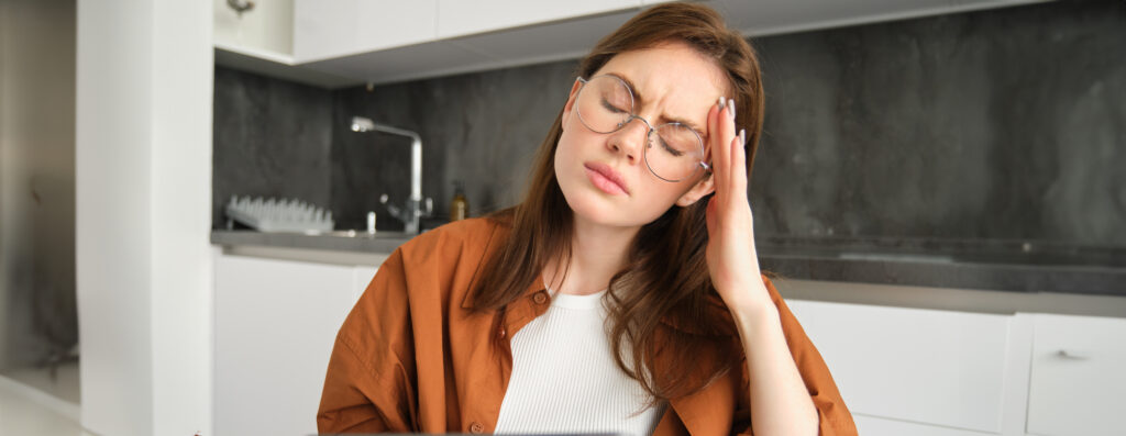 migraña cabeza
